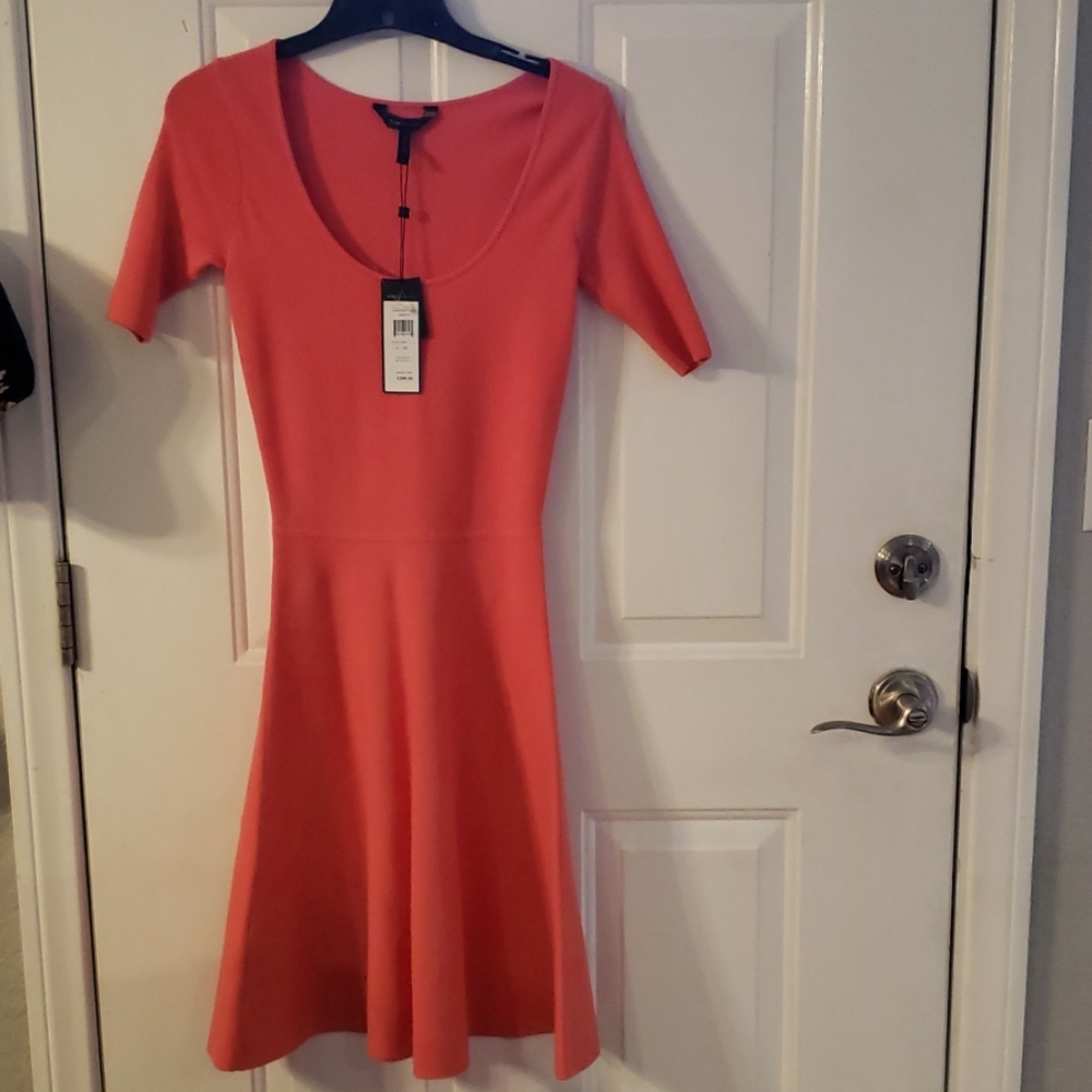 BCBG MAXAZRIA dress